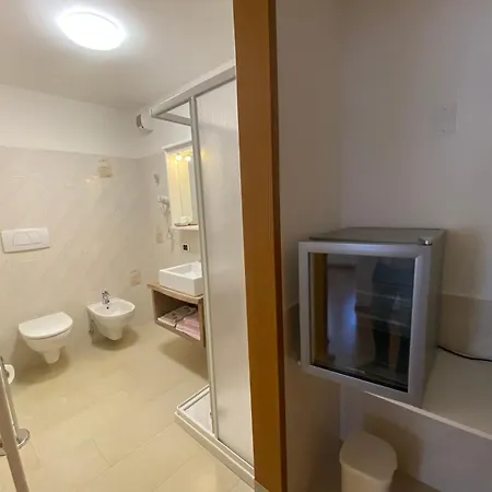 Foresto Aparthotel Tesero